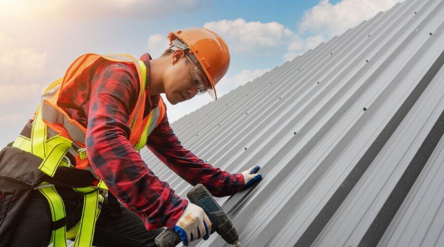 GAF warranty roofing in Elliott, IL
